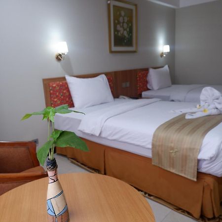 Horison Ultima Bandung Hotel Ngoại thất bức ảnh