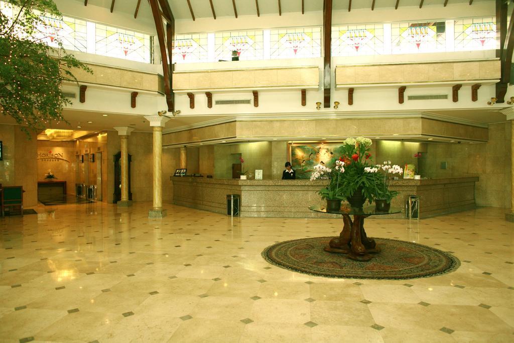 Horison Ultima Bandung Hotel Ngoại thất bức ảnh