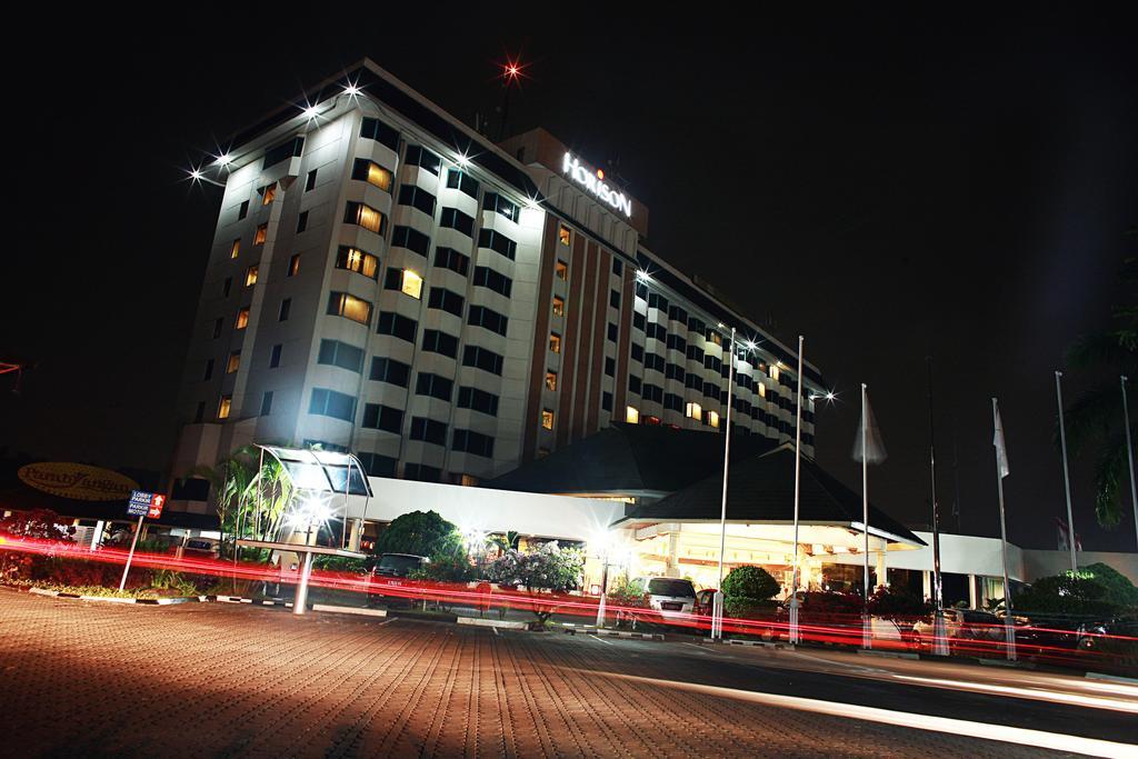 Horison Ultima Bandung Hotel Ngoại thất bức ảnh