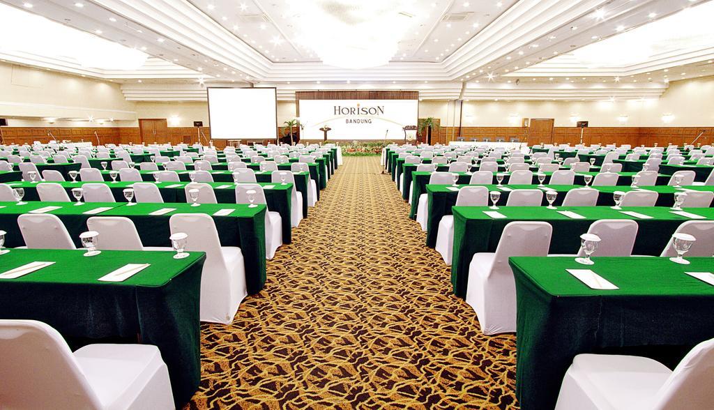 Horison Ultima Bandung Hotel Ngoại thất bức ảnh