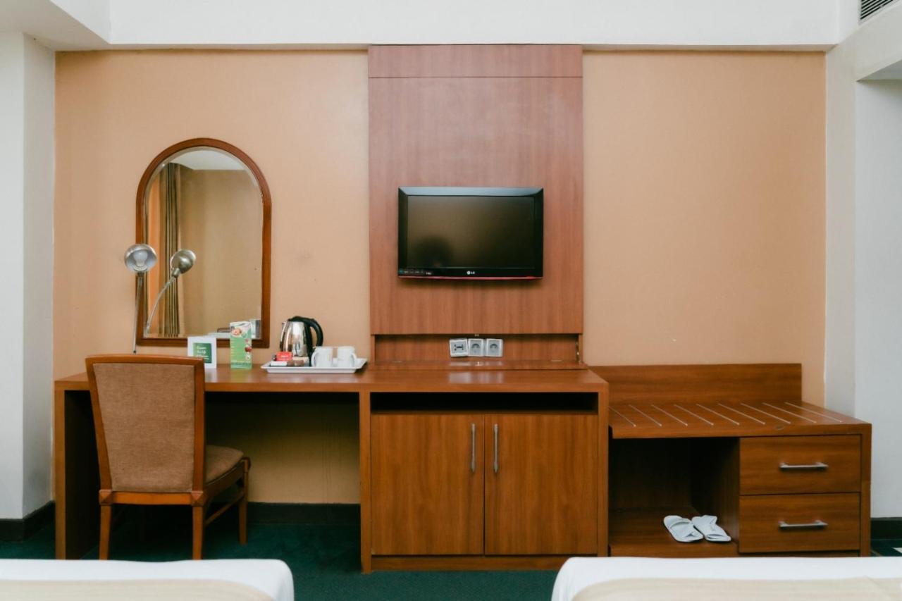 Horison Ultima Bandung Hotel Ngoại thất bức ảnh