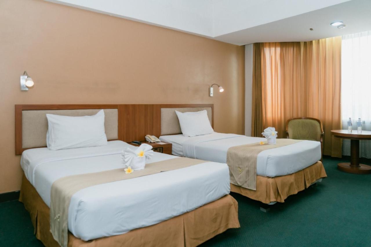 Horison Ultima Bandung Hotel Ngoại thất bức ảnh