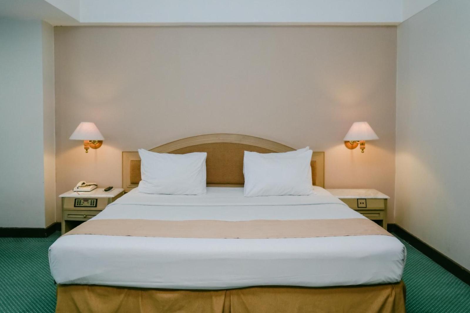 Horison Ultima Bandung Hotel Ngoại thất bức ảnh
