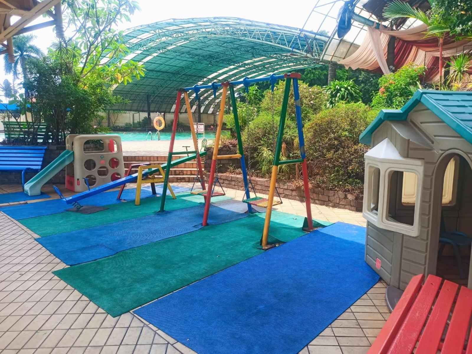 Horison Ultima Bandung Hotel Ngoại thất bức ảnh