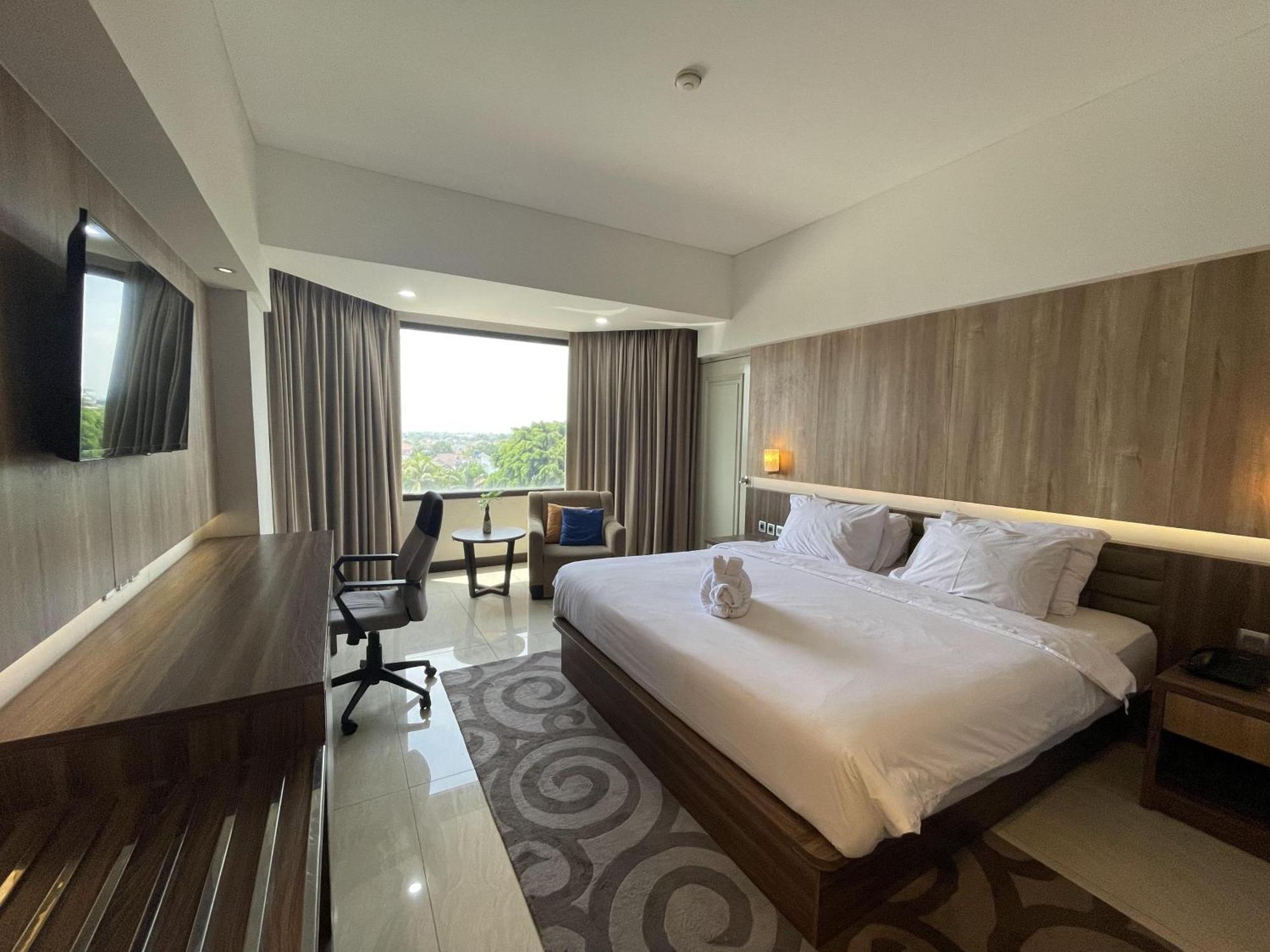 Horison Ultima Bandung Hotel Ngoại thất bức ảnh