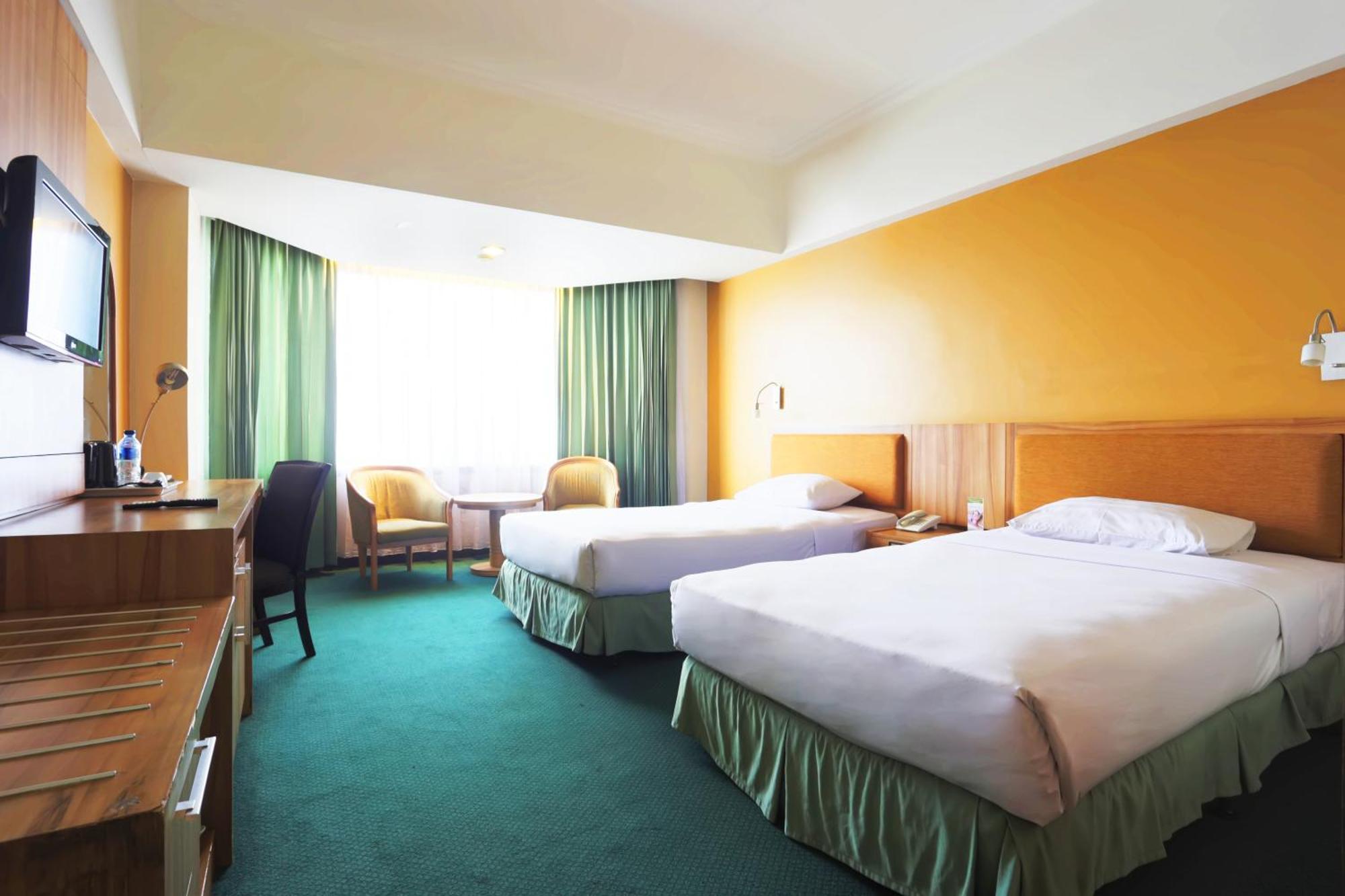 Horison Ultima Bandung Hotel Ngoại thất bức ảnh