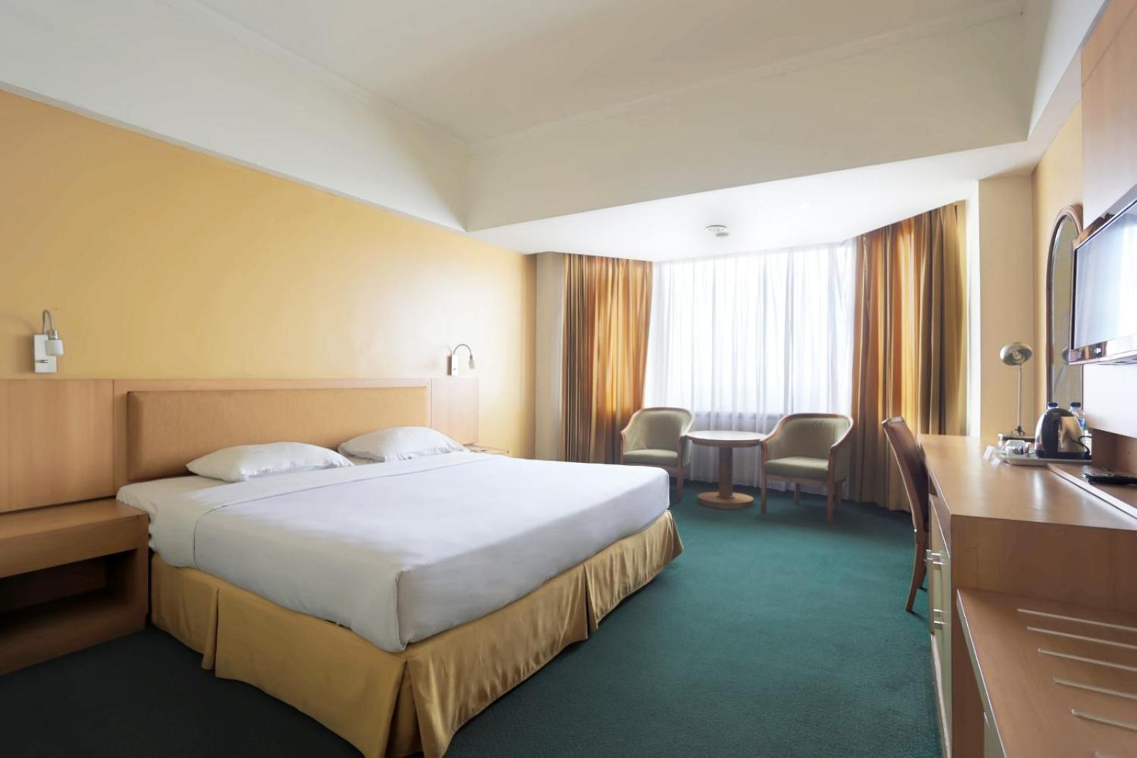 Horison Ultima Bandung Hotel Ngoại thất bức ảnh
