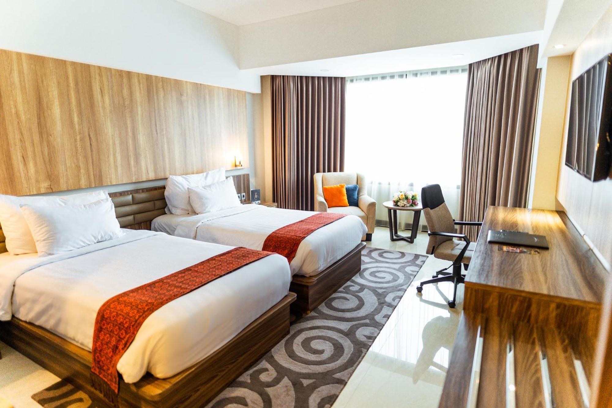 Horison Ultima Bandung Hotel Ngoại thất bức ảnh