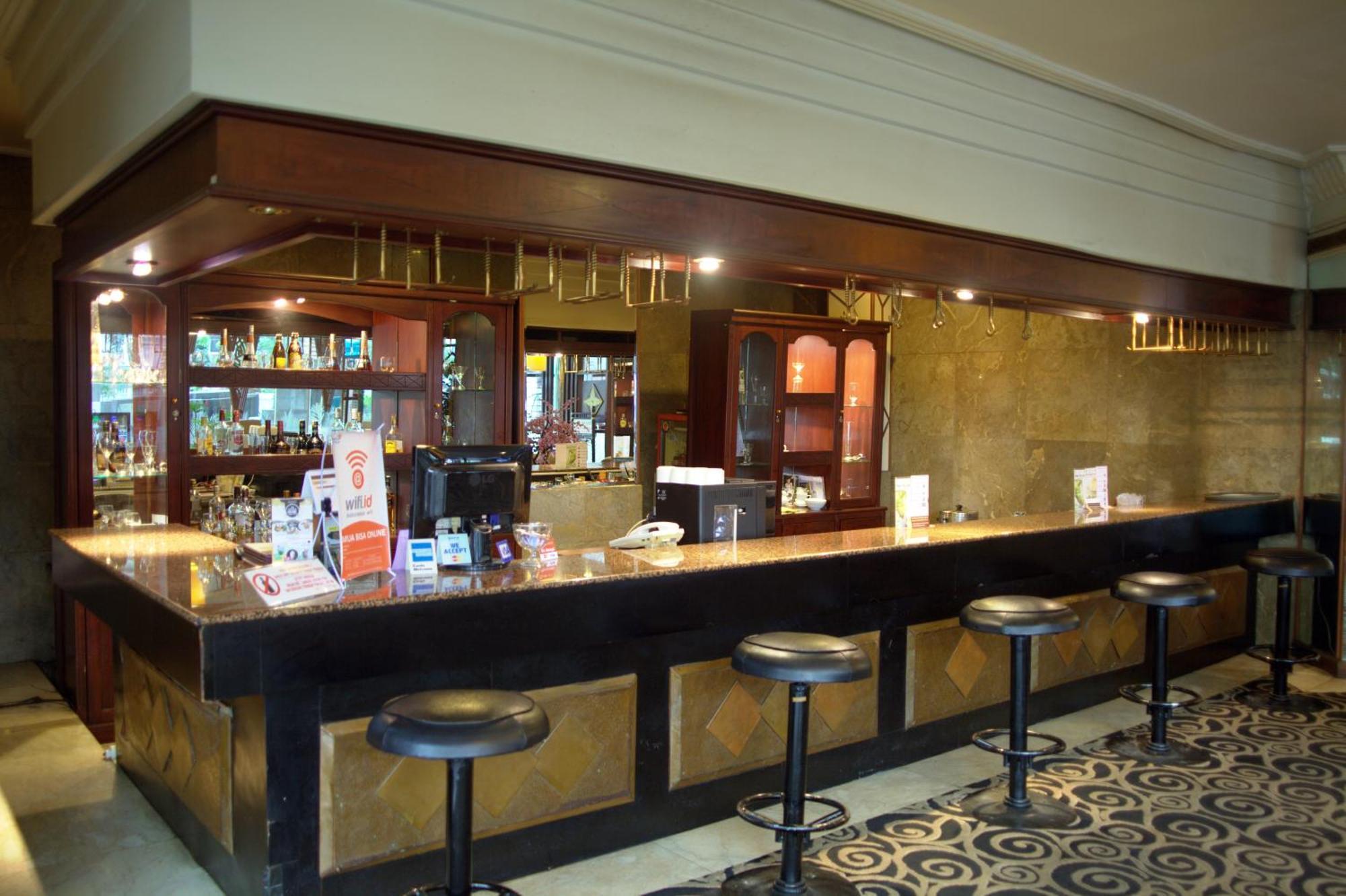 Horison Ultima Bandung Hotel Ngoại thất bức ảnh
