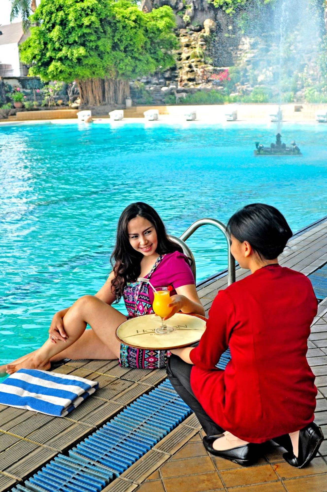 Horison Ultima Bandung Hotel Ngoại thất bức ảnh