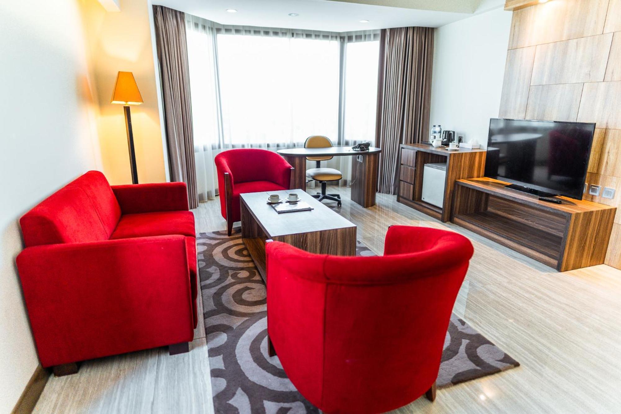 Horison Ultima Bandung Hotel Ngoại thất bức ảnh