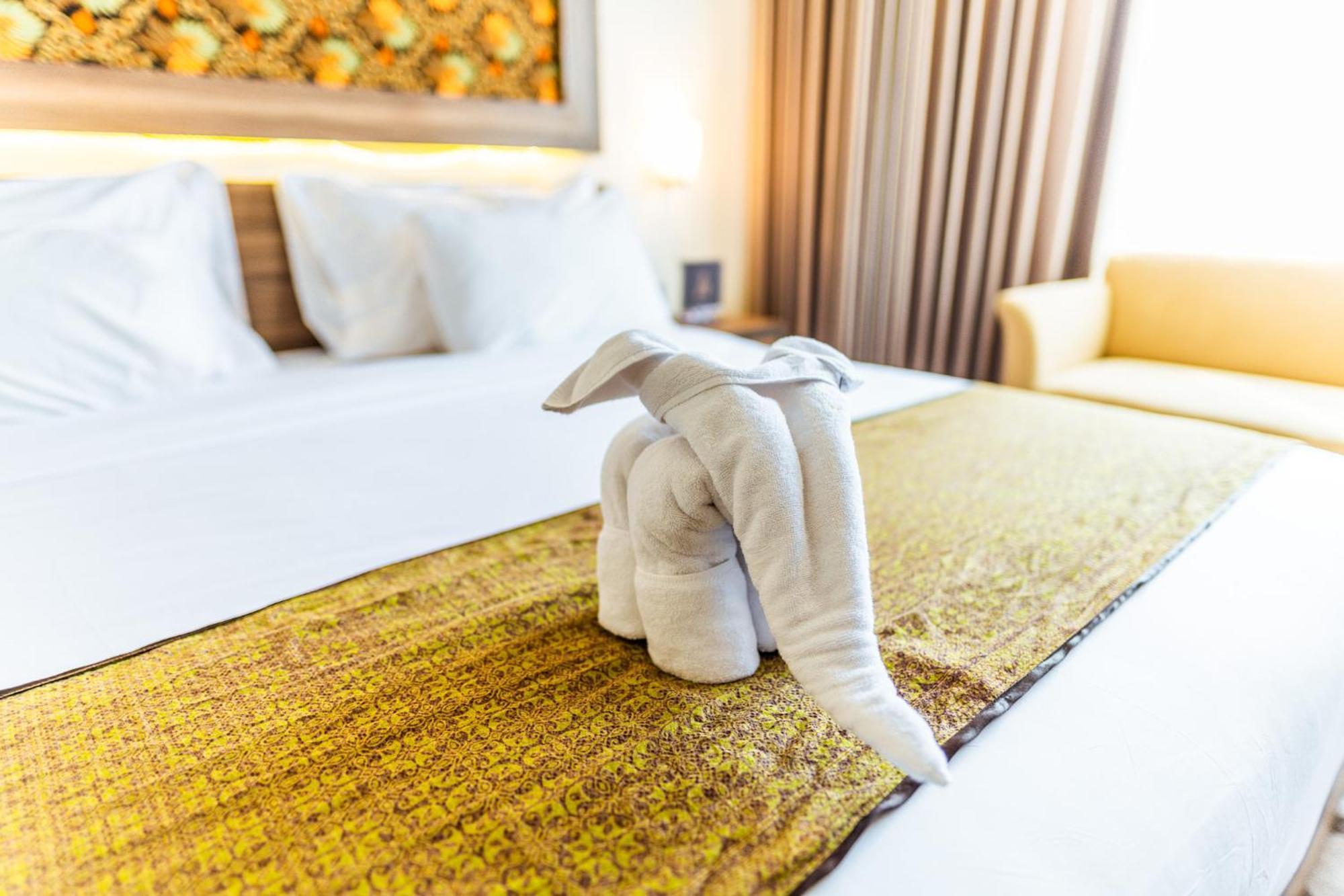 Horison Ultima Bandung Hotel Ngoại thất bức ảnh