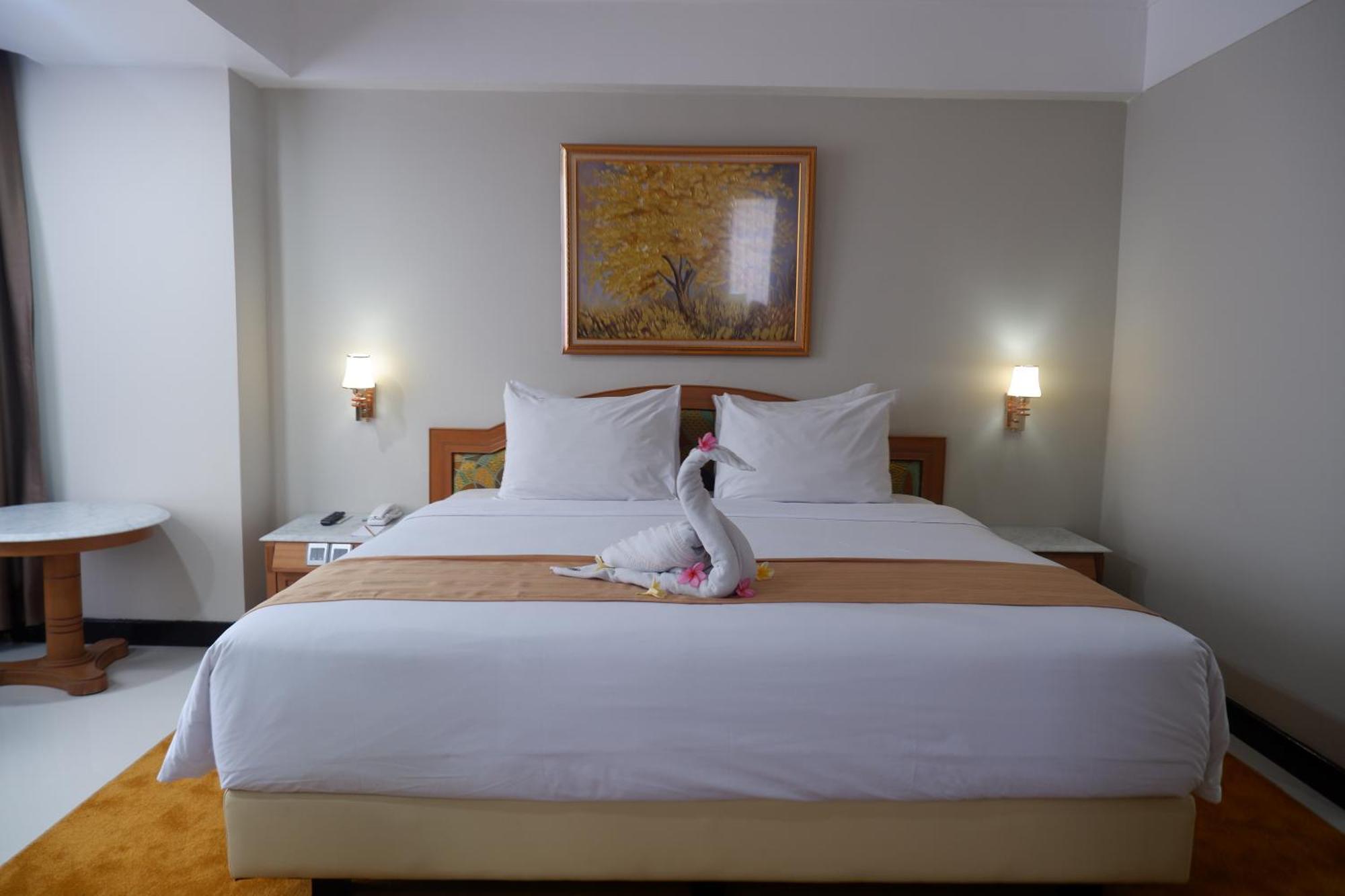 Horison Ultima Bandung Hotel Ngoại thất bức ảnh