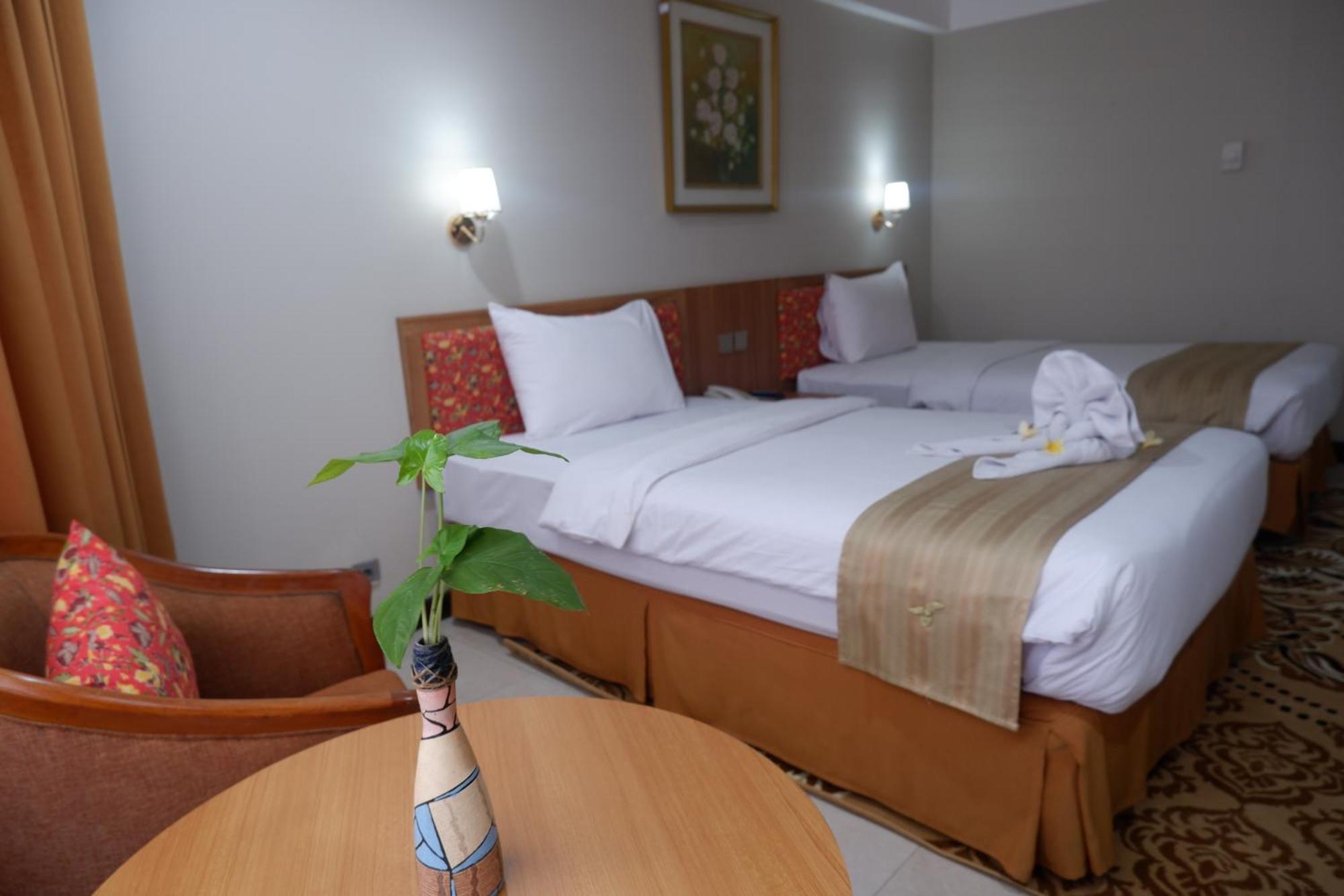 Horison Ultima Bandung Hotel Ngoại thất bức ảnh