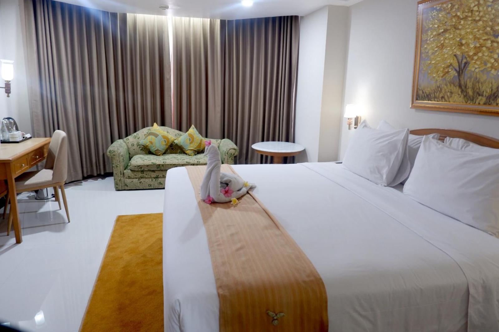 Horison Ultima Bandung Hotel Ngoại thất bức ảnh