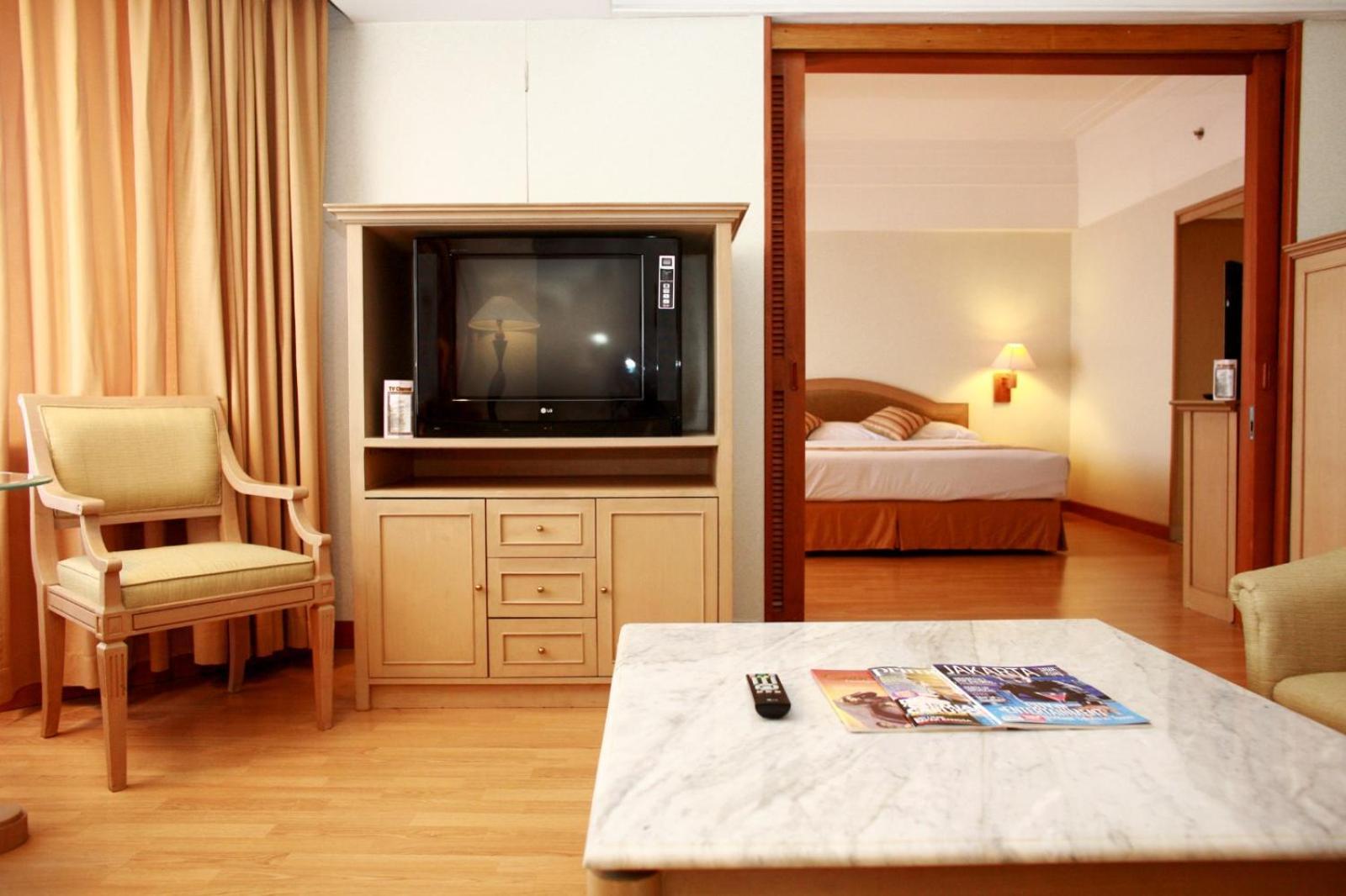 Horison Ultima Bandung Hotel Ngoại thất bức ảnh