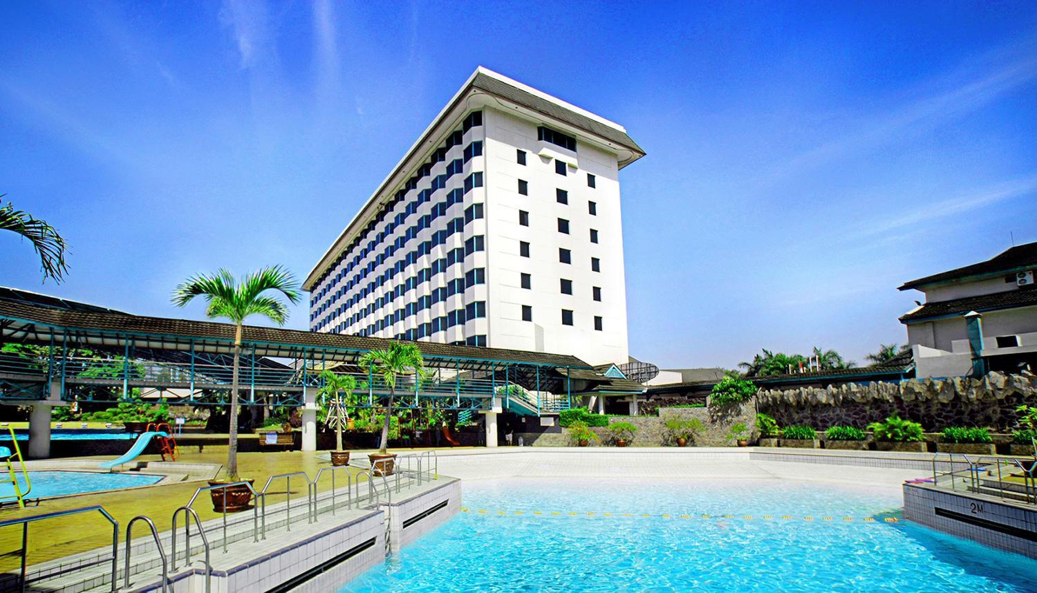 Horison Ultima Bandung Hotel Ngoại thất bức ảnh