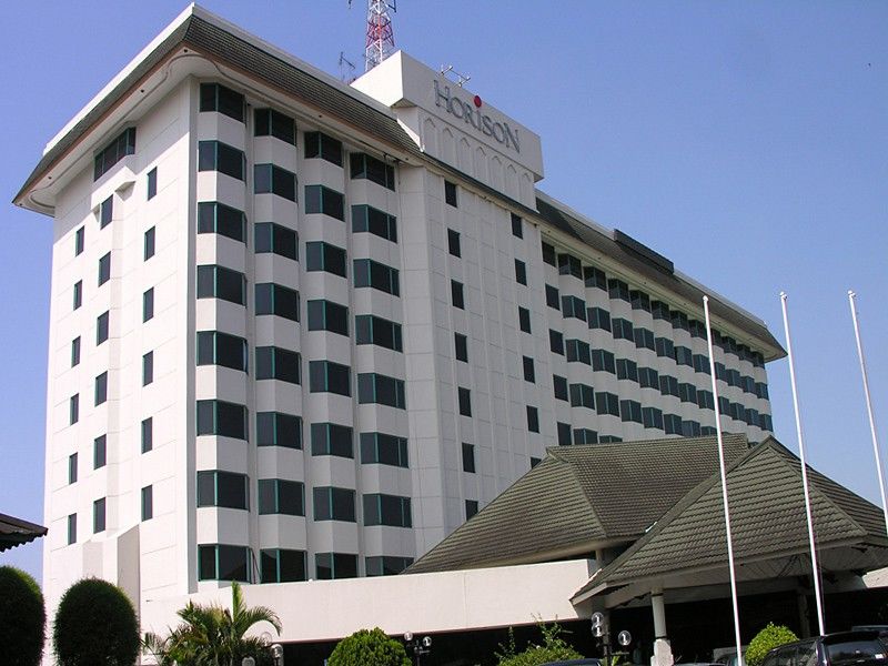 Horison Ultima Bandung Hotel Ngoại thất bức ảnh