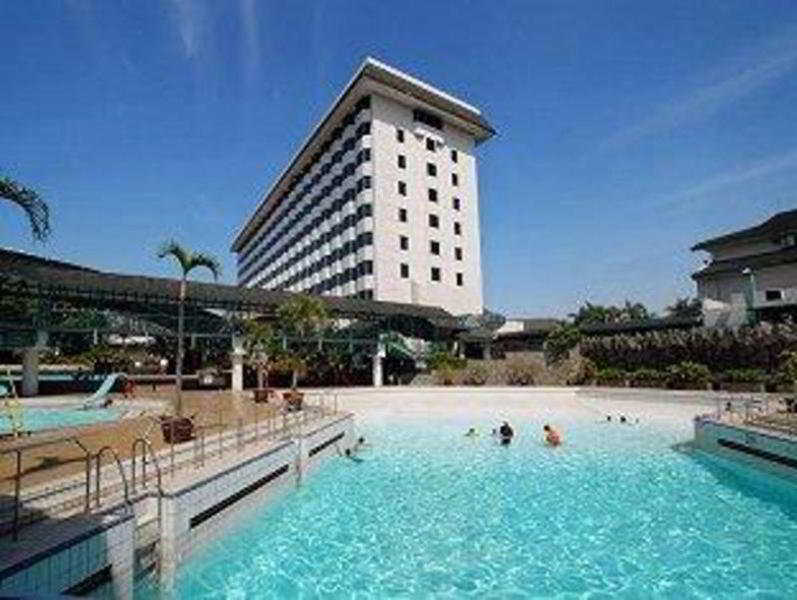 Horison Ultima Bandung Hotel Ngoại thất bức ảnh