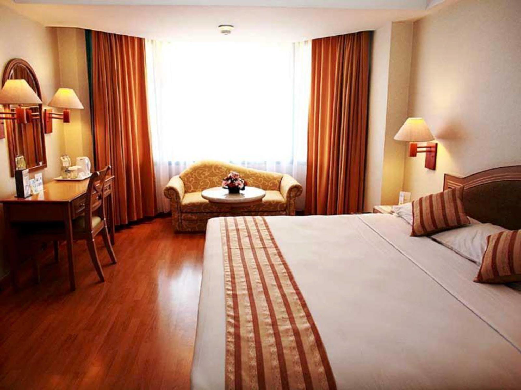 Horison Ultima Bandung Hotel Ngoại thất bức ảnh