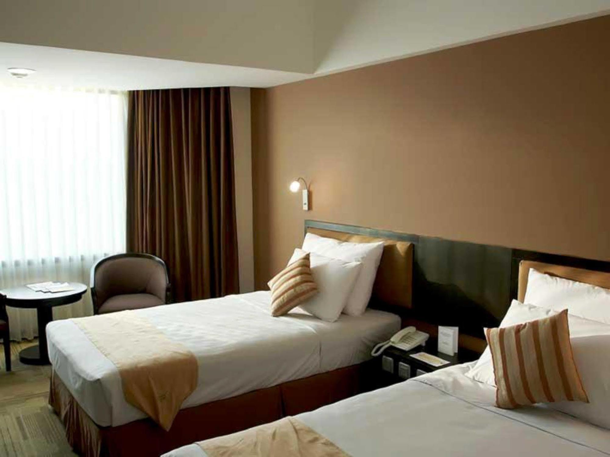 Horison Ultima Bandung Hotel Ngoại thất bức ảnh