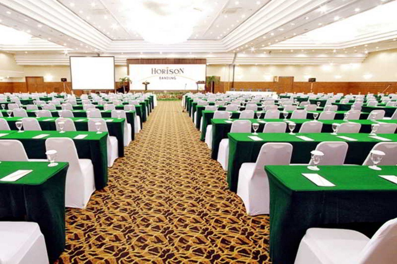Horison Ultima Bandung Hotel Ngoại thất bức ảnh