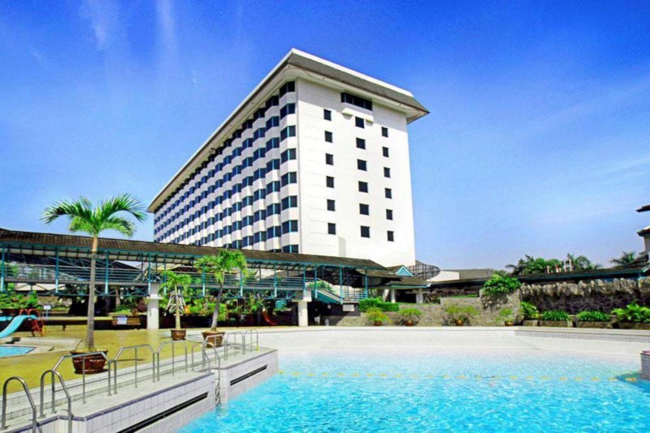Horison Ultima Bandung Hotel Ngoại thất bức ảnh